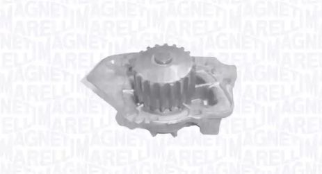 Помпа, водяной насос TALBOT HORIZON, PEUGEOT 309, MAGNETIMARELLI (352316170903)