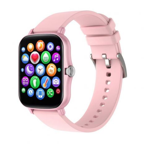 Смарт-годинник Globex Smart Watch Me 3 Pink