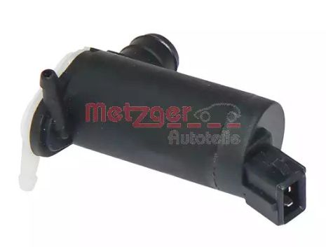 Помпа, насос, мотор омивача MAZDA 121, FORD ECOSPORT, METZGER (2220016)