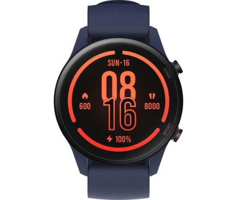 Смарт-часы Xiaomi Mi Watch Blue