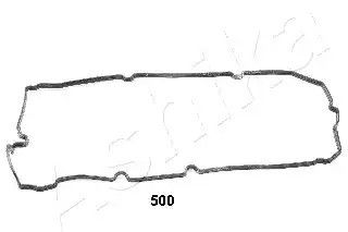 Прокладка клапанной крышки MITSUBISHI L 200/300, ASHIKA (4705500)