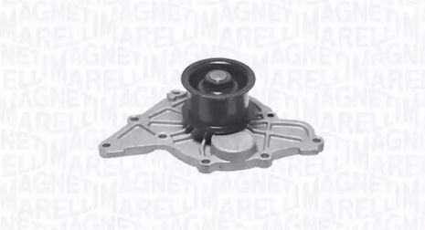 Помпа, водяний насос SKODA SUPERB, VW PASSAT, MAGNETIMARELLI (352316171202)