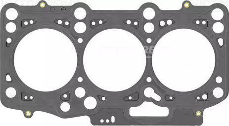 Прокладка ГБЦ SKODA ROOMSTER, AUDI A2, VICTOR REINZ (613185510)
