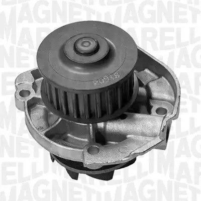 Помпа, водяной насос FIAT GRANDE, CHRYSLER DELTA, MAGNETIMARELLI (350981369000)