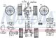 Вентилятор салону BMW 5 E60-E61 (03-), BMW 6, NISSENS (87117)