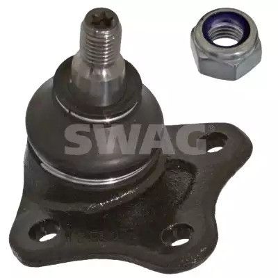 Шаровая опора SEAT LEON, VW GOLF, SWAG (32780019)