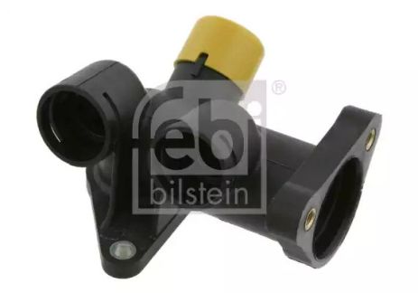 Фланець системи охолодження VW PASSAT, AUDI A4, FEBI BILSTEIN (27153)