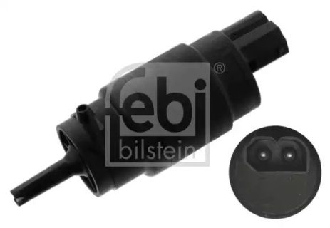 Помпа, насос, двигун омивача BMW 5, FEBI BILSTEIN (04795)