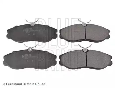 Комплект гальмівних колодок, дискове гальмо LDV CUB, FORD MAVERICK, BLUE PRINT (ADN14295)