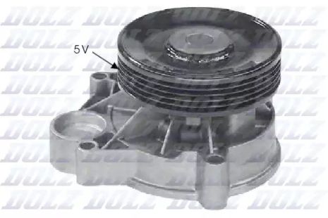 Помпа, водяний насос BMW 3, DOLZ (B320)