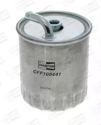 Фільтр паливний MERCEDES-BENZ CLK, CHAMPION (CFF100441)