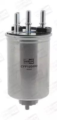 Фильтр топливный LAND ROVER, CHAMPION (CFF100490)