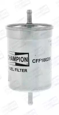 Фильтр топливный PININFARINA SPIDEREUROPA, SKODA SUPERB, CHAMPION (CFF100206)