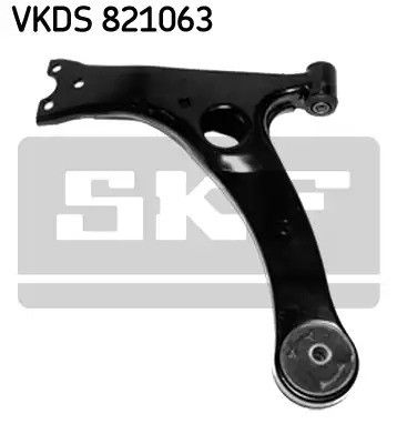 Рычаг подвески TOYOTA WISH, SKF (VKDS821063)