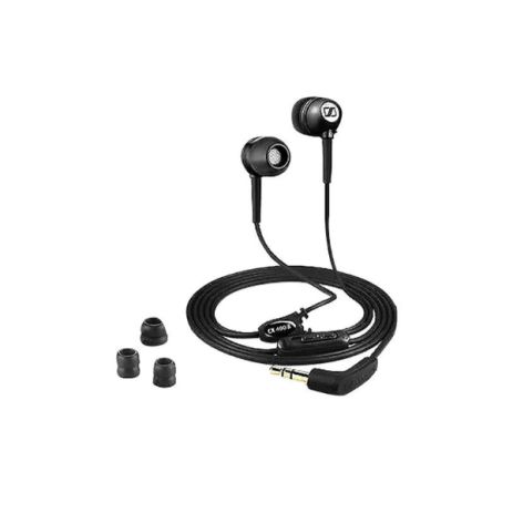 Дротові стерео навушники Sennheiser CX400-II 3,5 мм