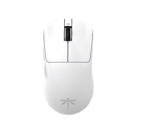 Бездротова міша VGN Dragonfly F1 PRO Max PAW3395 Біла