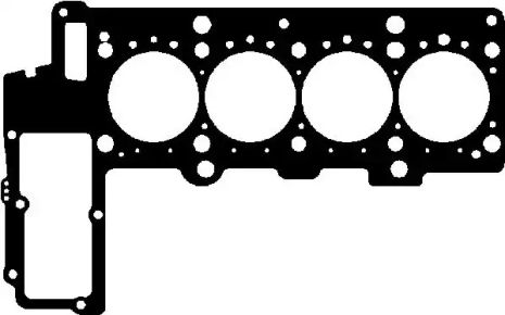 Прокладка ГБЦ ROVER 75, BMW 3, BGA (CH4566J)