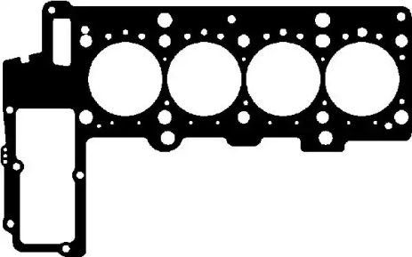 Прокладка ГБЦ ROVER 75, BMW 3, BGA (CH4566J)