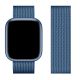 Ремешок металлический Hoco iWatch WA03 milanese steel 38/ 40/ 41mm blue