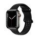 Ремешок силиконовый Hoco iWatch WA08 honeycomb 38/ 40/ 41mm black