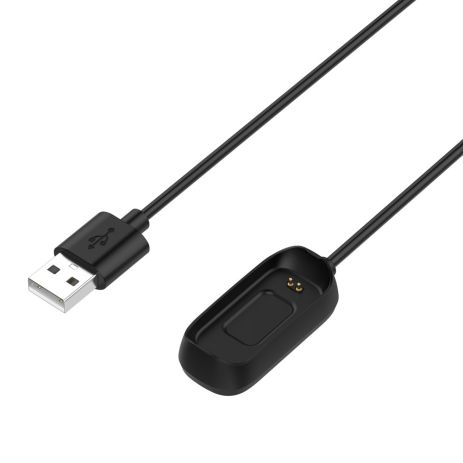 USB кабель для фитнес браслета OPPO Band AB96/OB19B3/OB19B1 магнитный