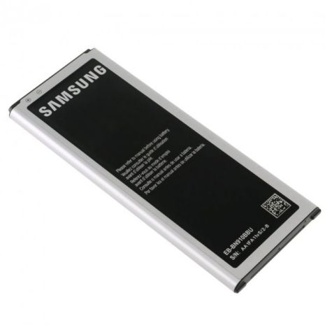 Аккумулятор для Samsung N910, N910C, Galaxy Note 4 (EB-BN910BBE, EB-BN910BBK) 3220 mAh [Original] 12 мес. гарантии