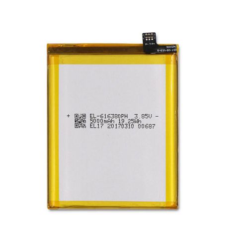 Аккумулятор для Xeno V19 (4000 mAh) EL-616380PH [Original PRC] 12 мес. гарантии