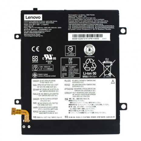 Акумулятор Lenovo L17M2PF3 (L17L2PF3, L17S2PF3) / Ideapad D330 [Original PRC] 12 міс. гарантії