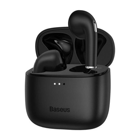 Наушники Baseus True Wireless Earphones Bowie E8 Black NGE8-01