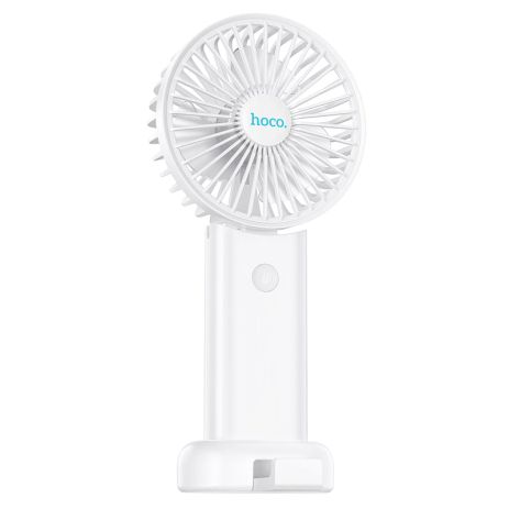 Вентилятор HOCO F15 handheld folding fan White