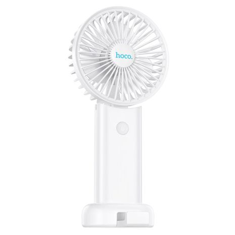 Вентилятор HOCO F15 handheld folding fan White