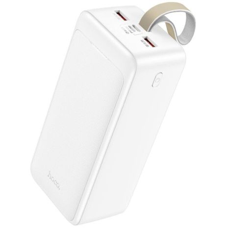 Power Bank Hoco J111C Smart charge PD30W 40000mAh White