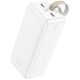 Повербанк Hoco J111C Smart charge PD30W 40000mAh White