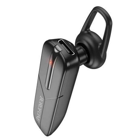 Bluetooth гарнитура BOROFONE BC36 Lucky business BT headset Black