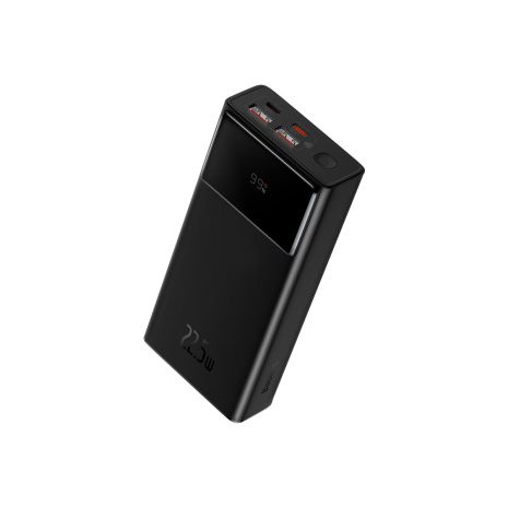 Power Bank Baseus Star-Lord Digital Display Fast Charge Power Bank 30 000 mAh 22.5W Black PPXJ080101