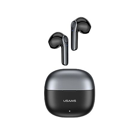 Навушники Bluetooth USAMS TWS Earbuds XH09 | BT5.1, 35/300mAh, 5.5h | black