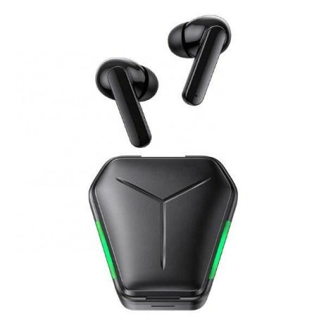 Навушники Bluetooth USAMS TWS Gaming Earbuds JY Series | BT5.0 | black