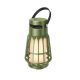 Портативна колонка HOCO BS61 Wild fun outdoor camping light BT speaker Olive Green