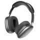 Наушники BOROFONE DBO06 Cool shadow BT headsphones Deep Space Gray