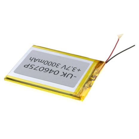 Внутрішній Акумулятор 046075Р 76*60*3 2200mAh 3.7V