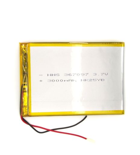 Внутренний Аккумулятор 045085Р 81*48*4 3000mAh 3.7V