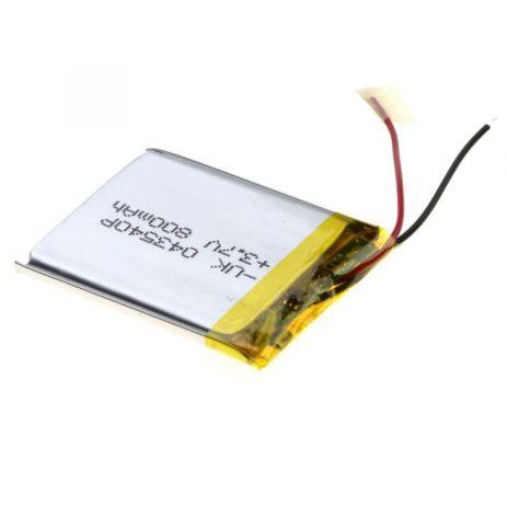 Внутрішній Акумулятор 043540Р 39*34*3 550mAh 3.7V