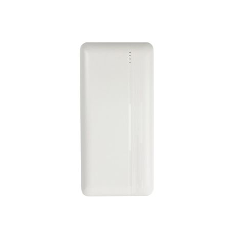 Повербанк Mibrand No Logo 10000mAh White Bulk(No box)