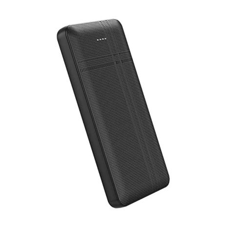 Power Bank HOCO J48 Nimble mobile power bank(10000mAh) Black