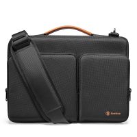 Сумка для ноутбука Tomtoc Defender-A42 Laptop Briefcase Black 15.6 Inch (A42E1D1)