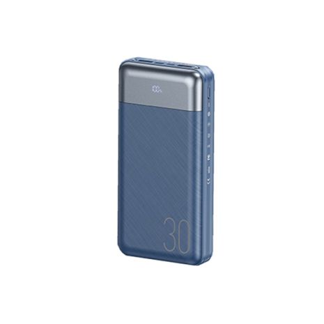 Powerbank Remax RPP-199 Blue (LED/PD 18W + QC3.0 22.5W/30000 mAh)