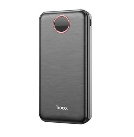 УМБ HOCO DB35 digital display 20000mAh |2USB/Type-C, 2.1A| black