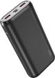 Powerbank XO PR127 (QC3.0/22.5W/PD/20W/20000 mAh) Black