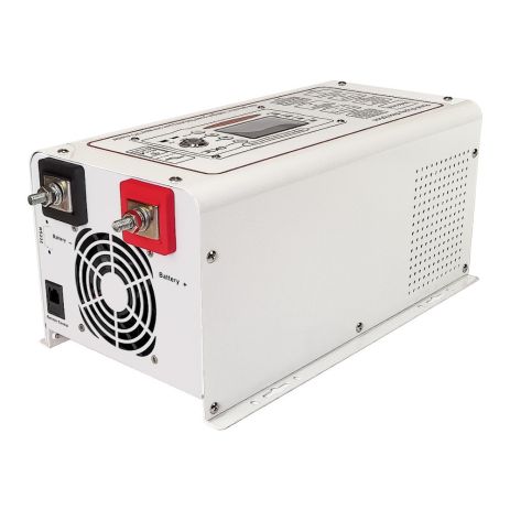 Джерело безперебійного живлення GXQC UPS 1000W/3000W DC 24V - AC 220V чиста синусоїда