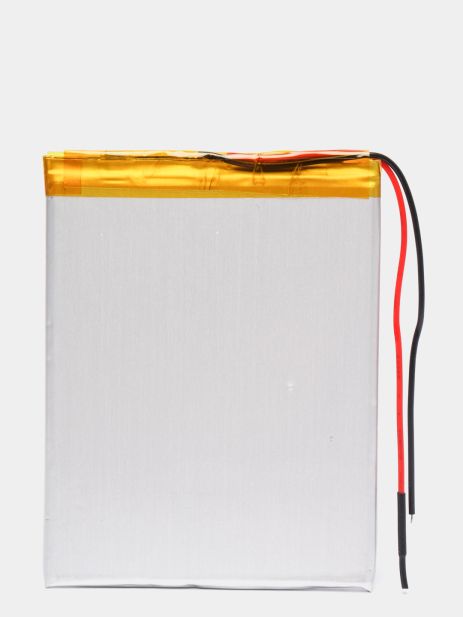 Аккумулятор универсал 043759P (62*36*4 1100 mAh 3.7V)